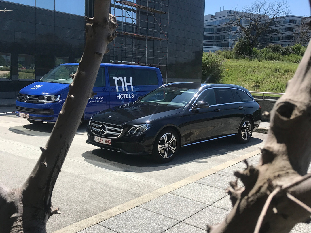 布鲁塞尔机场NH酒店主图