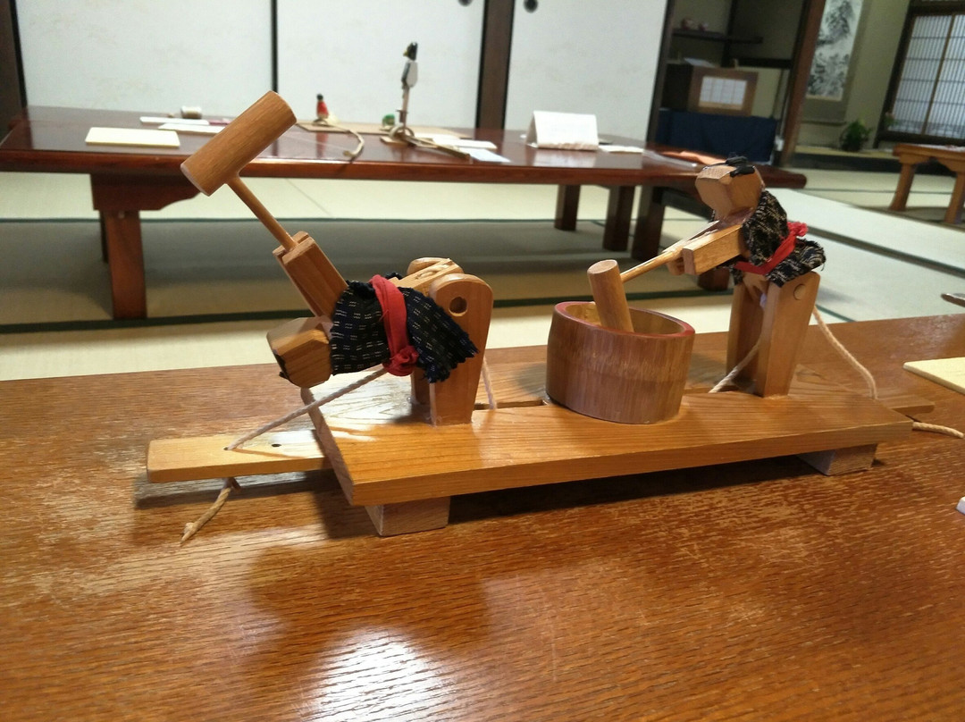 Naramachi Mechanical Toy Museum-奈良市必去景点