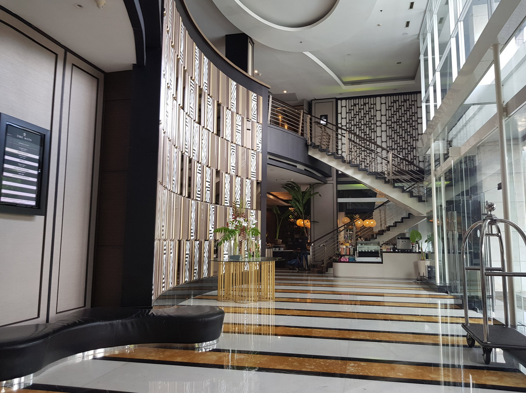 巨港大祖日酒店主图