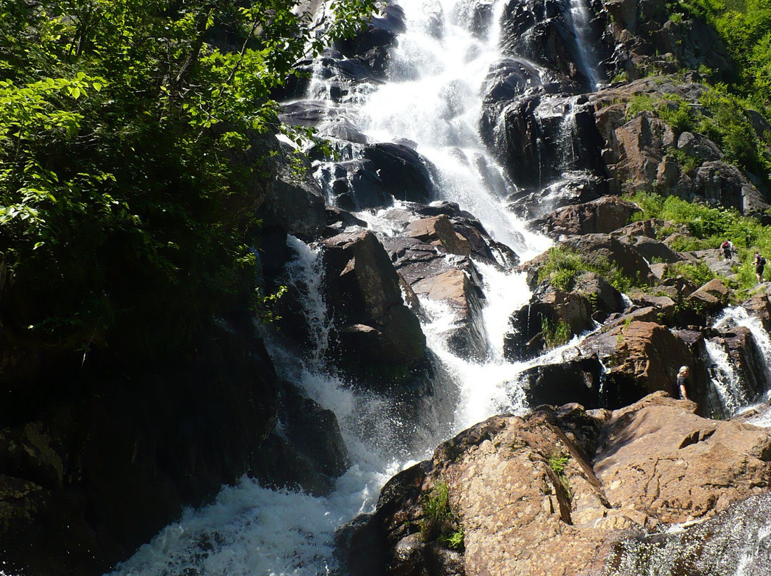 Delaney Falls-Saint-Raymond必去景点