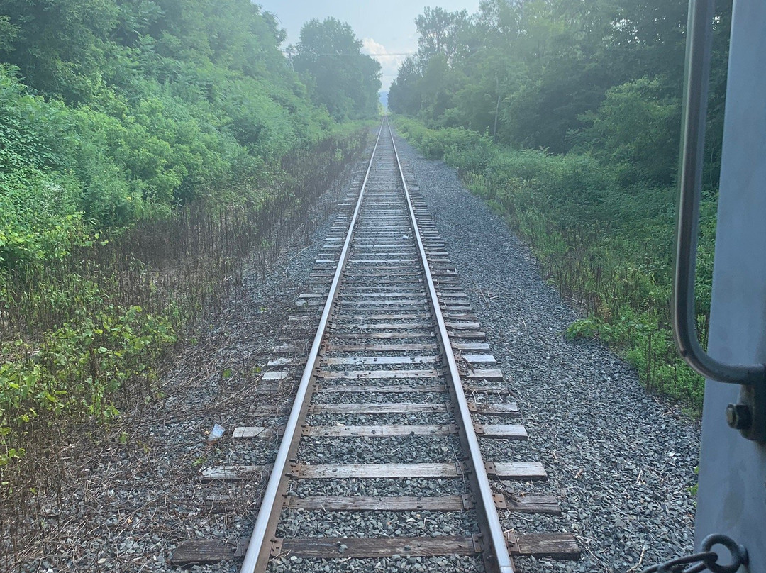 Hoosac Valley Train Ride景点图片