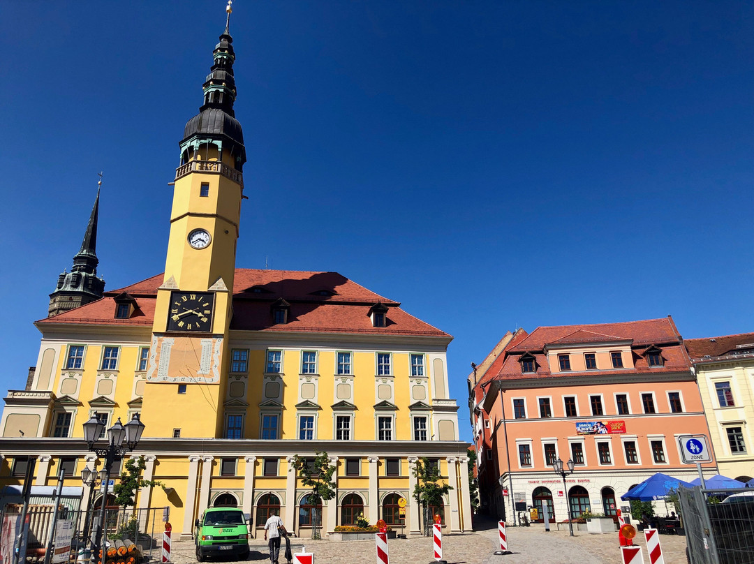 Bautzener Rathaus-Bautzen必去景点