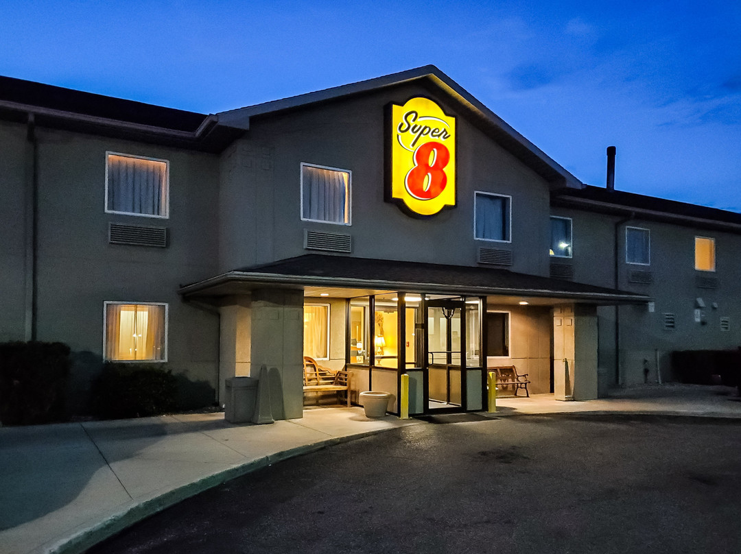 Super 8 by Wyndham Hagerstown/Halfway Area主图