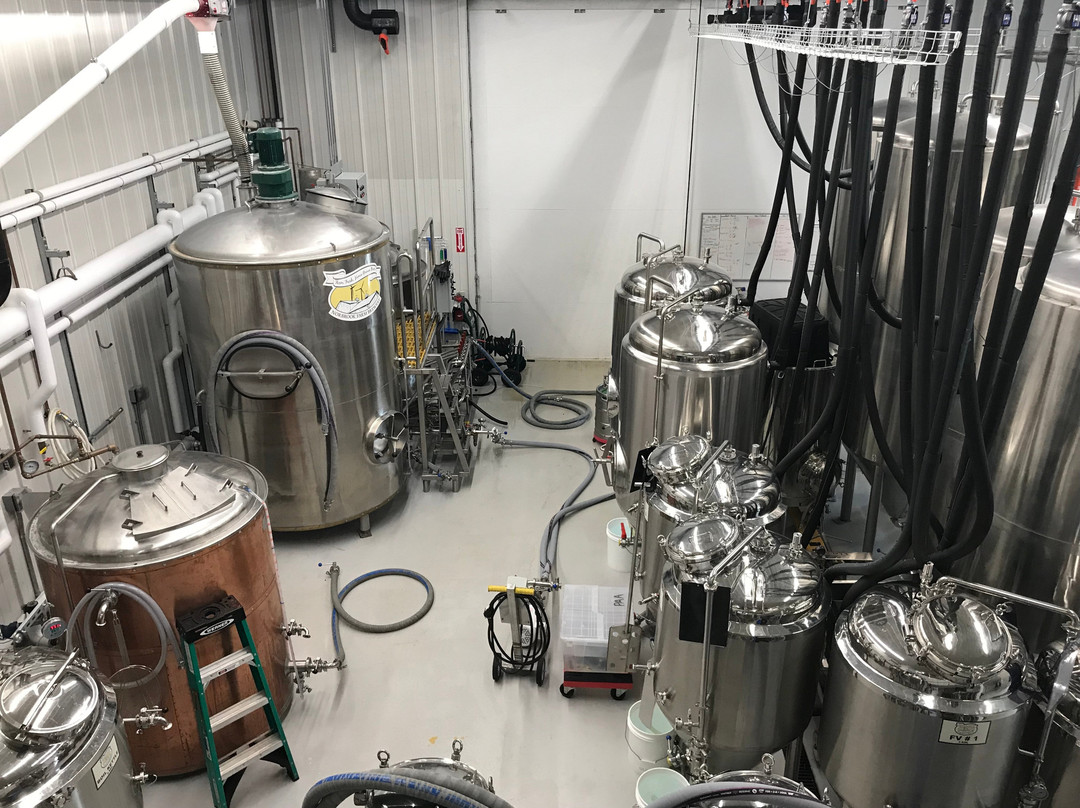 Norbrook Farm Brewery-Colebrook必去景点