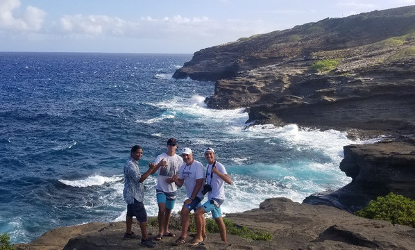 Exclusive Transportation Of Hawaii LLC-火奴鲁鲁必去景点