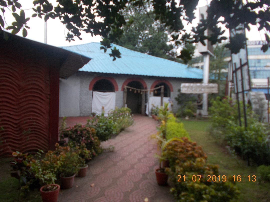Silvassa Tribal Museum-锡尔瓦萨必去景点