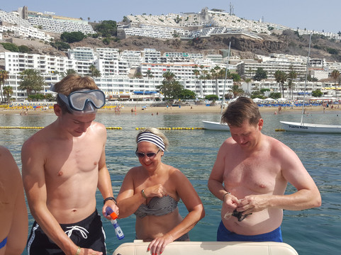 Palm Charter Canarias-San Bartolome de Tirajana必去景点