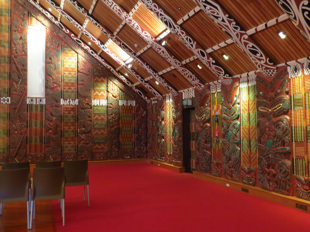 Mataatua: The House That Came Home景点图片
