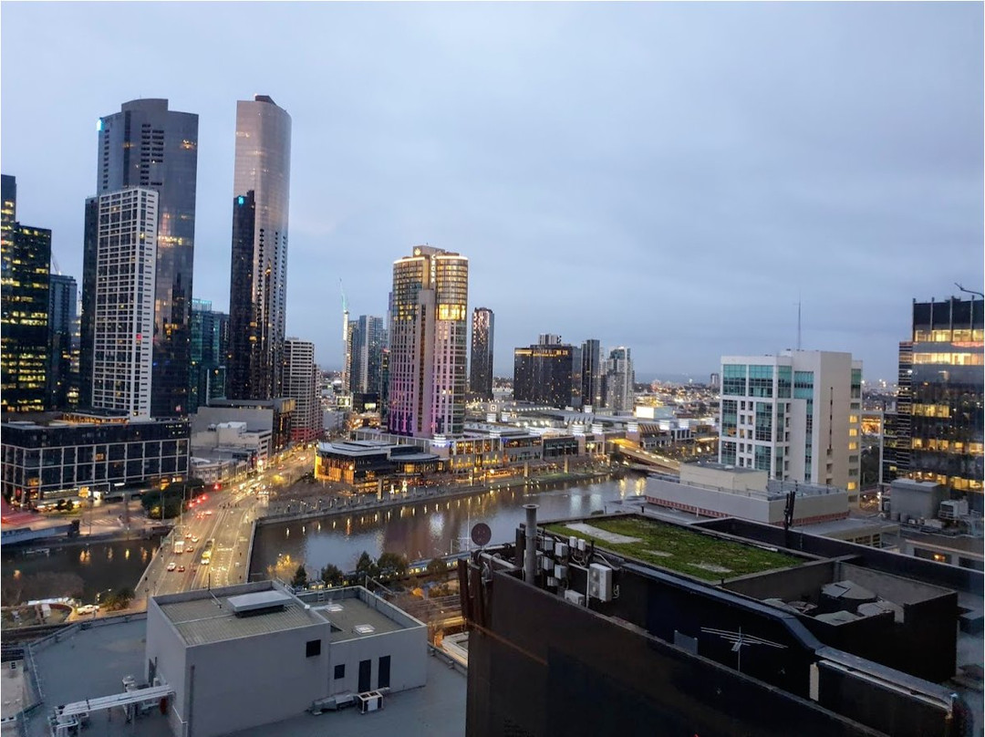 墨尔本市场街盛橡酒店主图