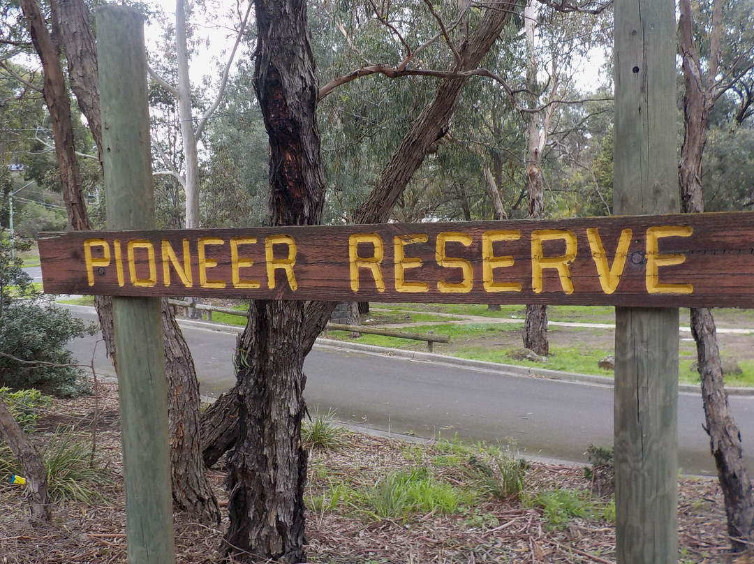 Pioneer Reserve景点图片