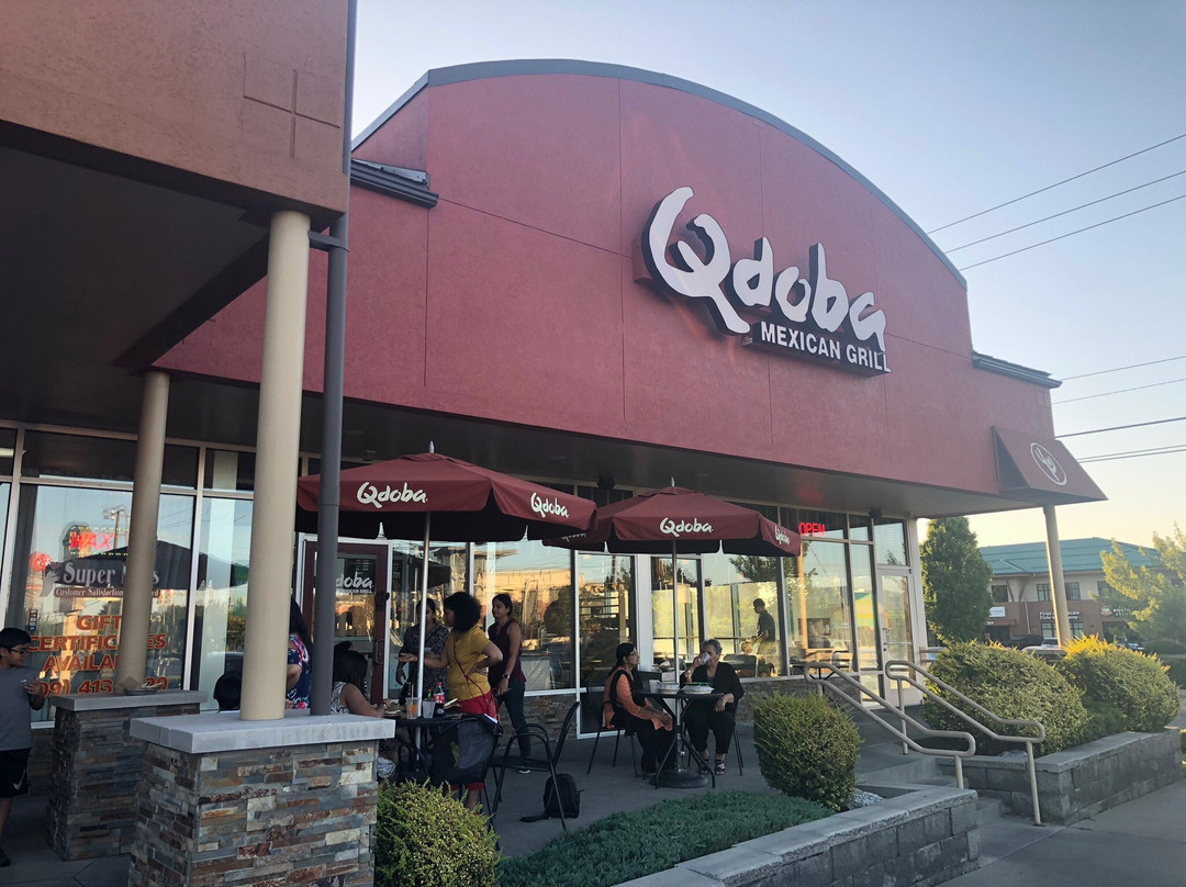 QDOBA Mexican Eats