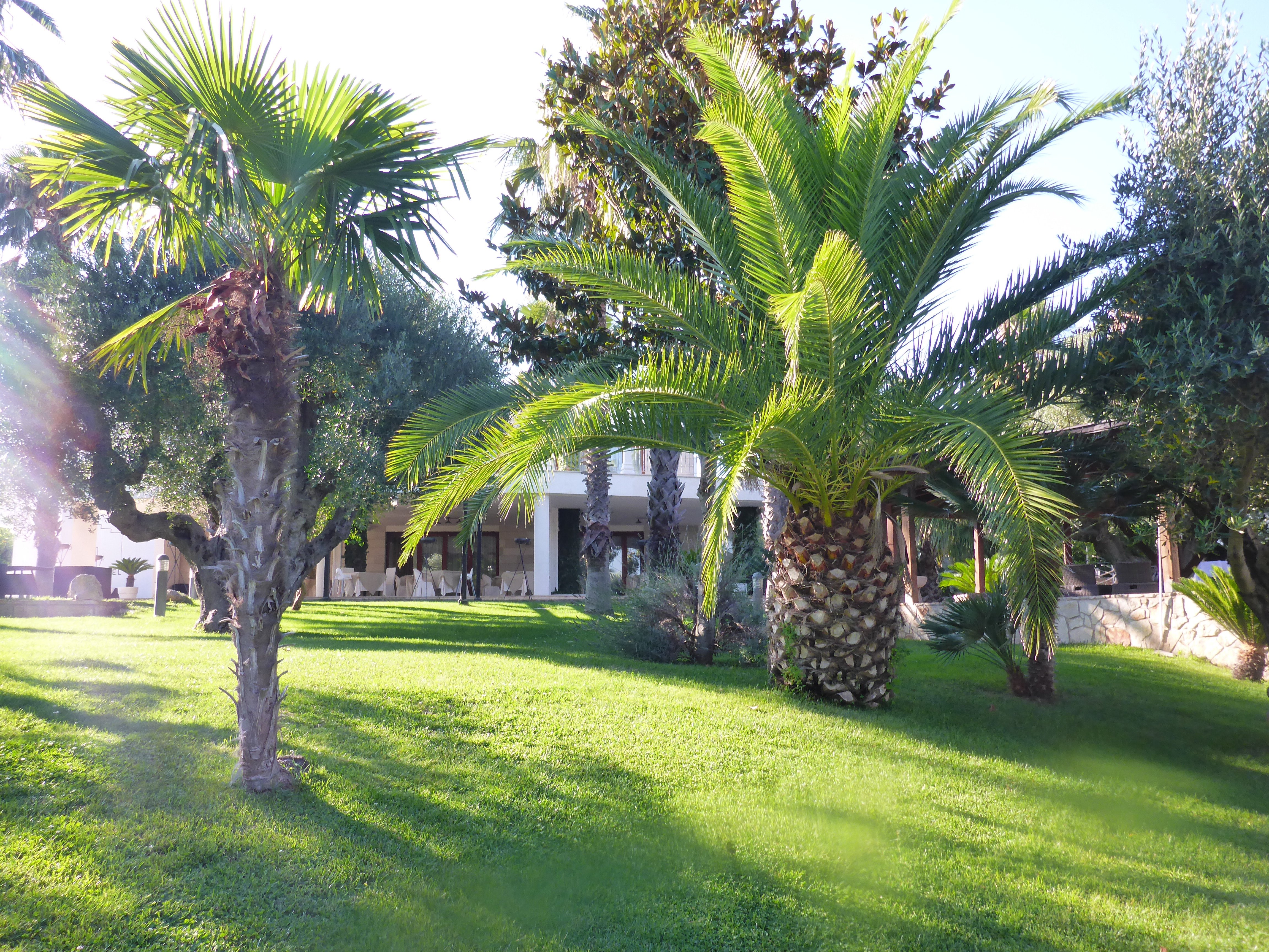 Città Bianca Country Resort-浴室