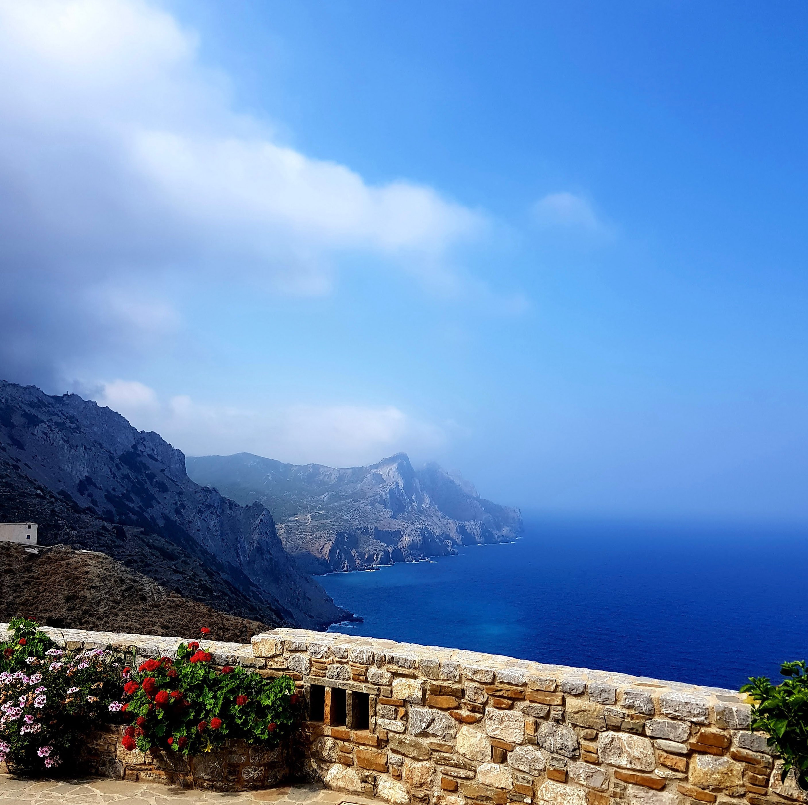 Hotel Olympos Archipelagos-浴室