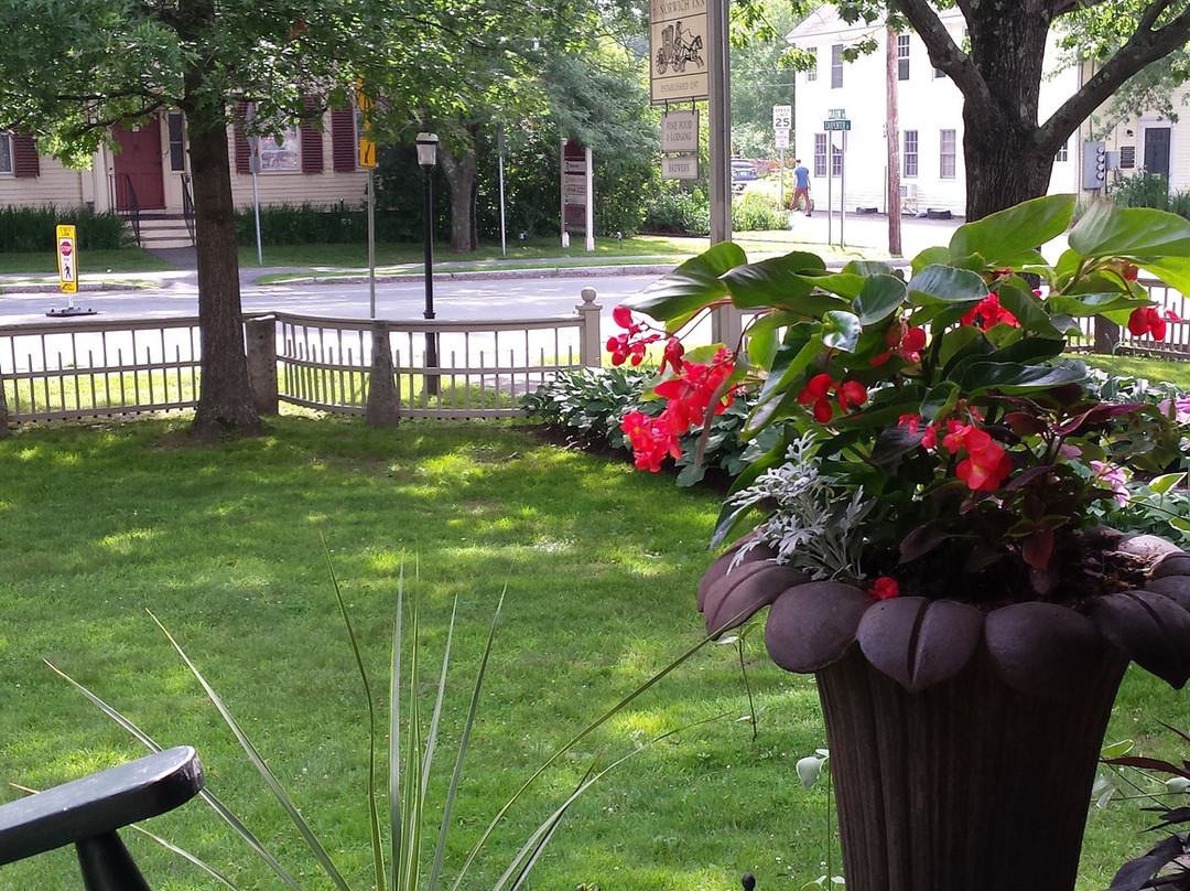 诺威奇旅馆主图