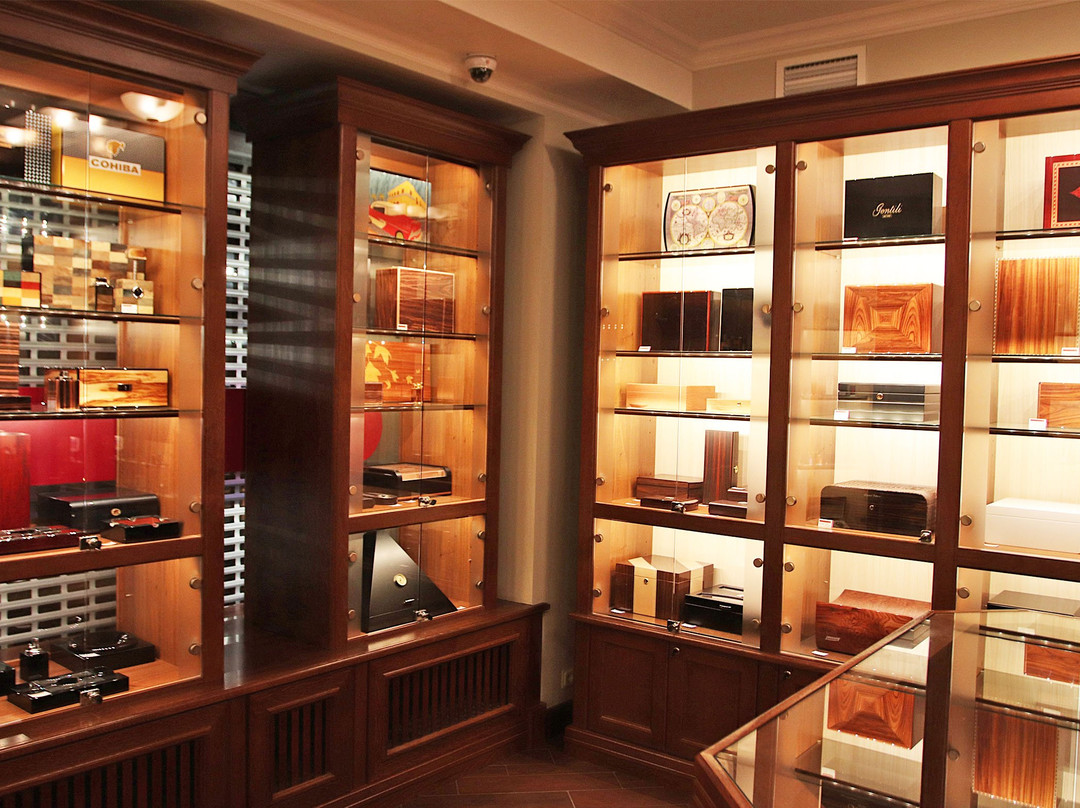 La Casa Del Habano-圣彼得堡必去景点