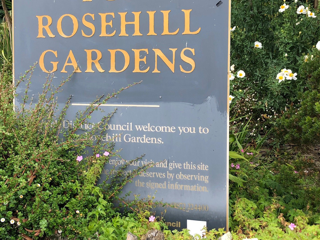Fox Rosehill Gardens景点图片