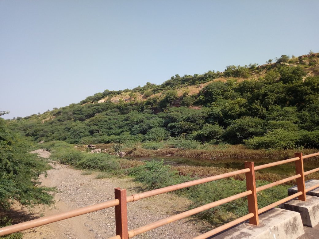 Bagh Caves-Dhar必去景点