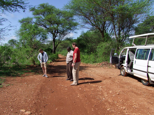 Debrazza Tours and Safaris-蒙巴萨必去景点