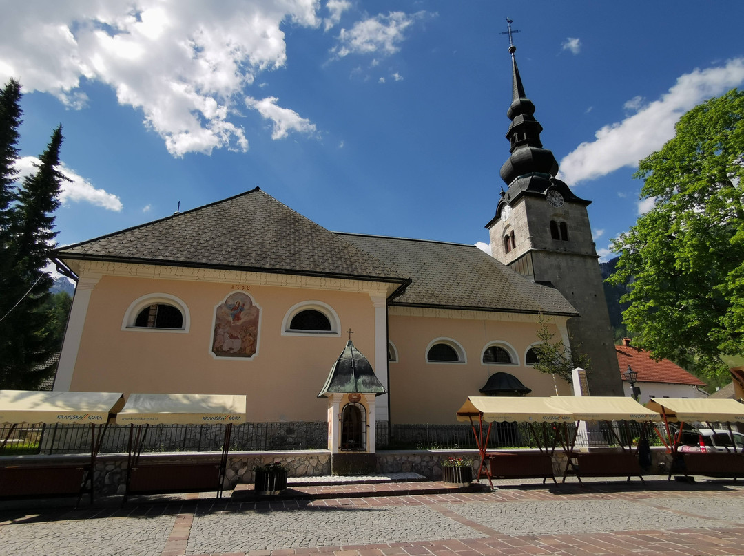 Church of the Assumption of Virgin Mary景点图片