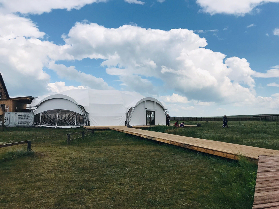 Ethno Park Zolotaya Orda-Ust-Ordynsky必去景点