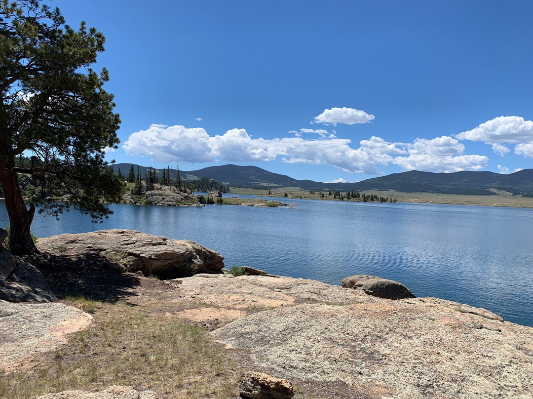 Eleven Mile State Park-Lake George必去景点