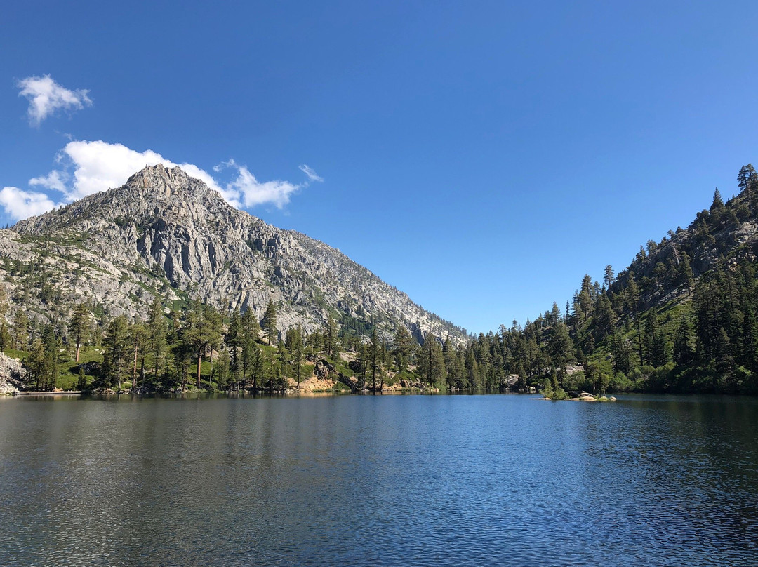 Eagle Lake-太浩湖必去景点