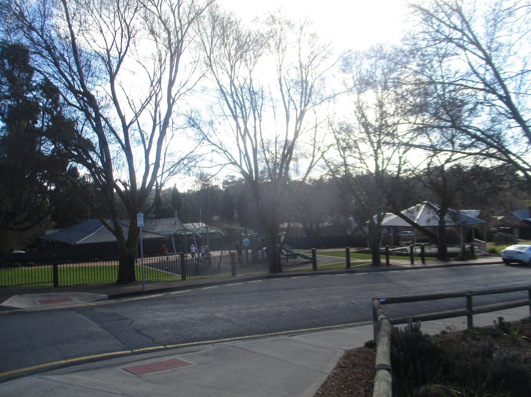 Pioneer Memorial Gardens景点图片