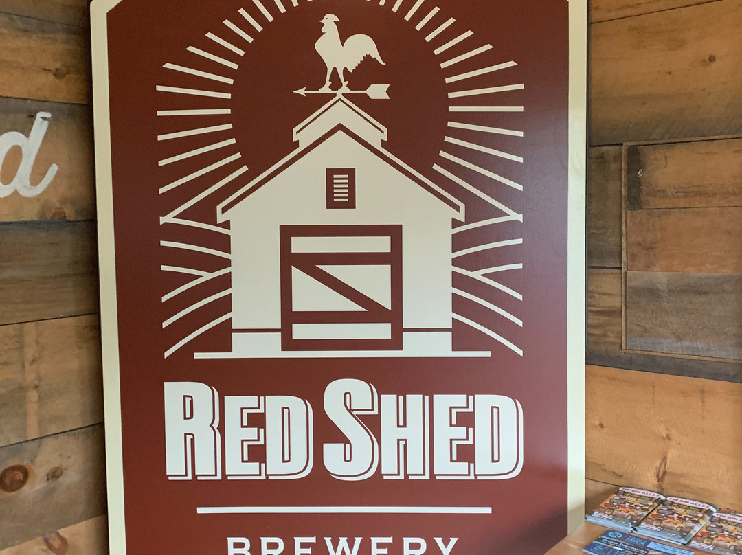 Red Shed Brewery Cooperstown-古柏镇必去景点