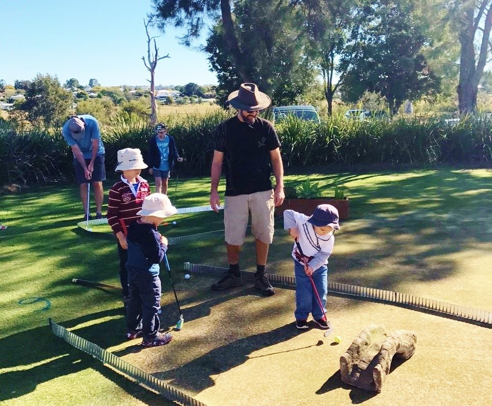 Boonah Golf Club-Boonah必去景点