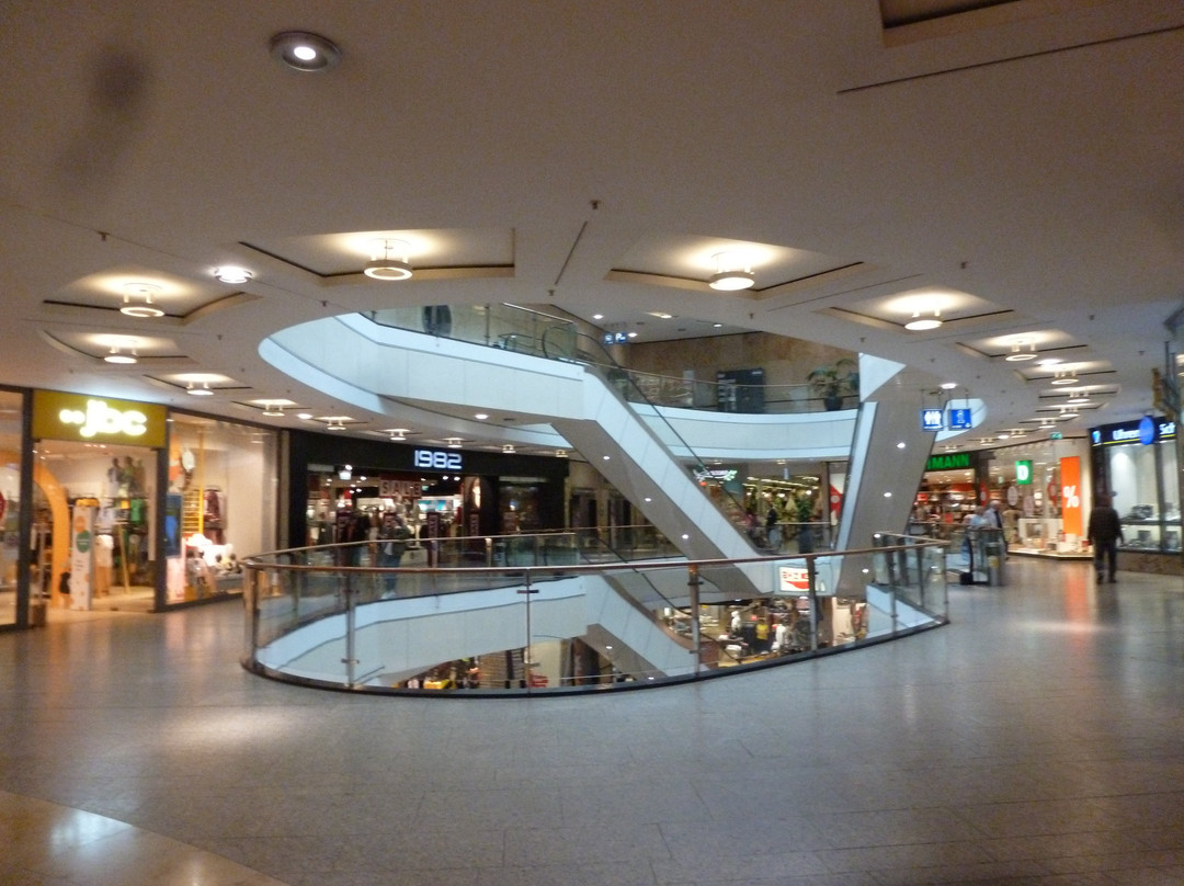 City-Arkaden Wuppertal-伍珀塔尔必去景点