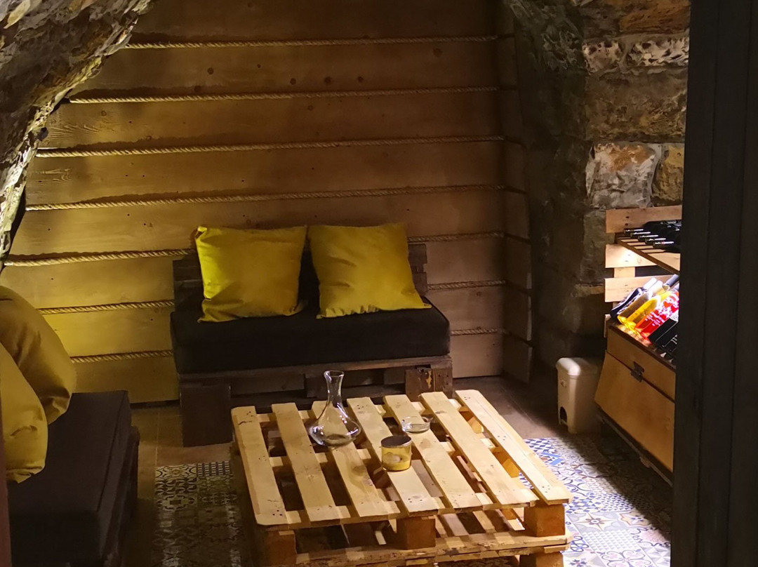 Riachi Winery & Distillery-El Khenchâra必去景点