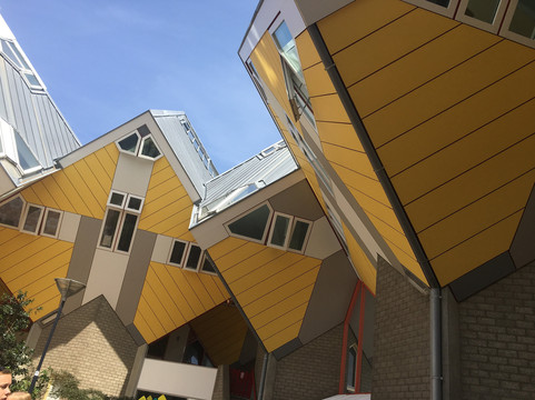 idtours Rotterdam-鹿特丹必去景点