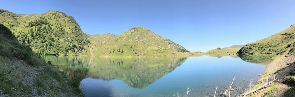Lac de Bareilles景点图片