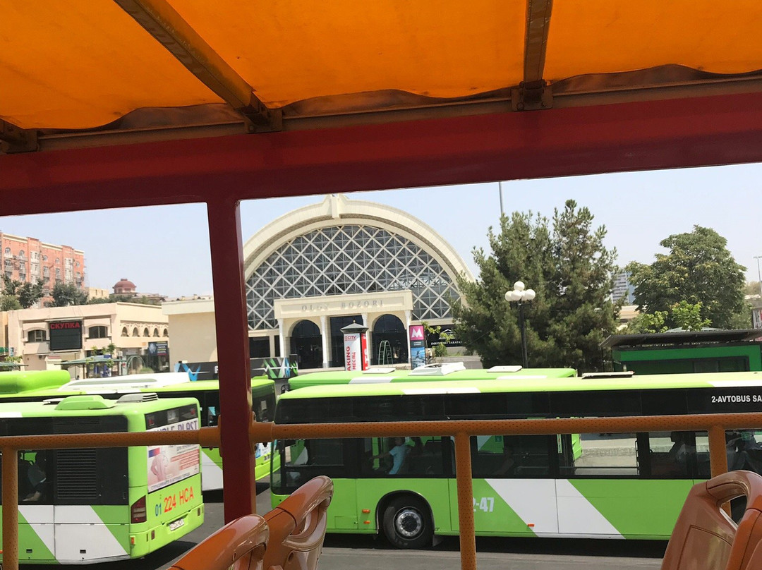 Tashkent City Tour-塔什干必去景点