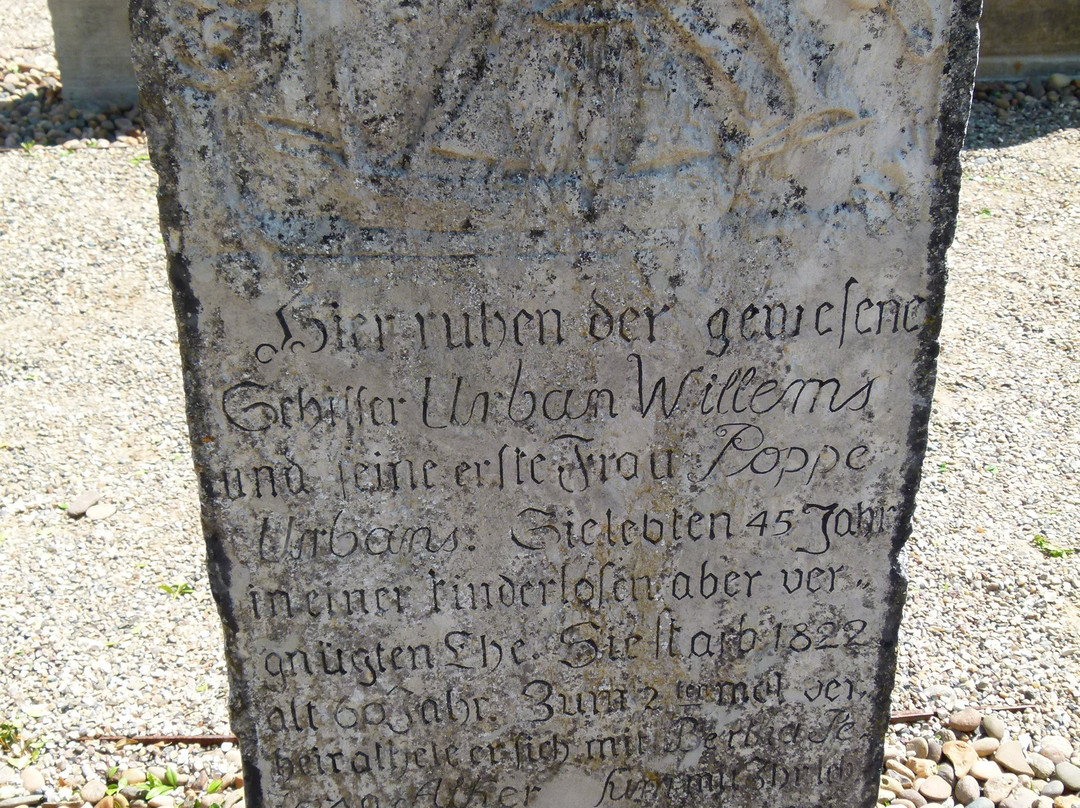 St. Clemens Kirche景点图片
