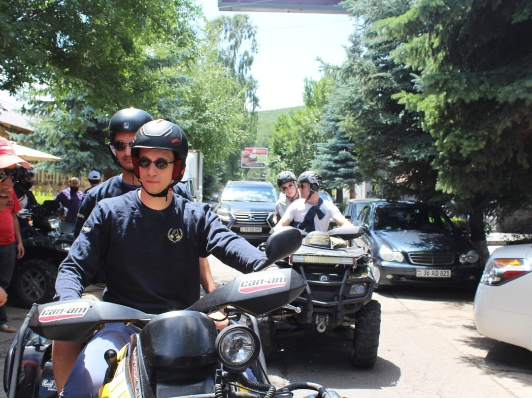 ATV Extreme Tours-Tsakhkadzor必去景点