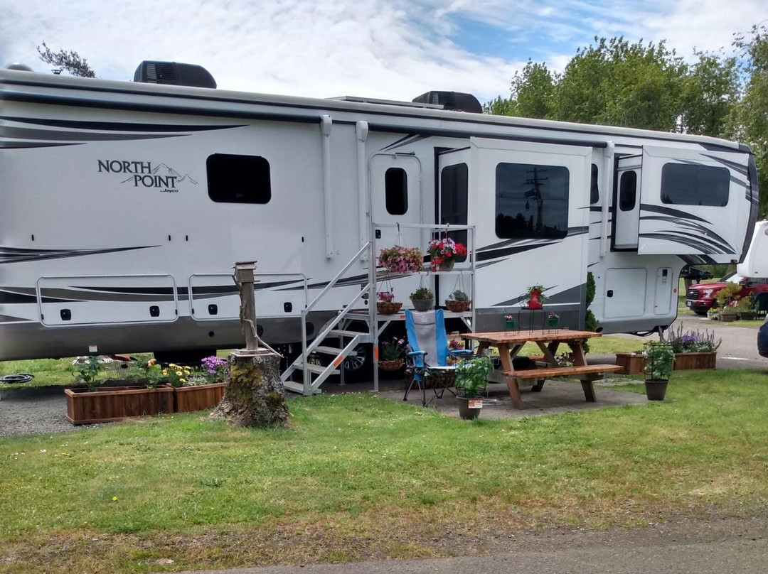Coho RV Park & Marina