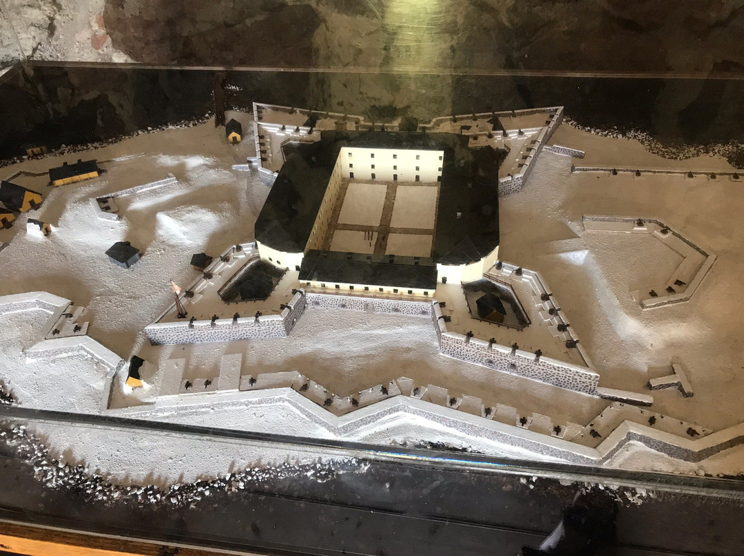 Svartholm Fortress-Loviisa必去景点