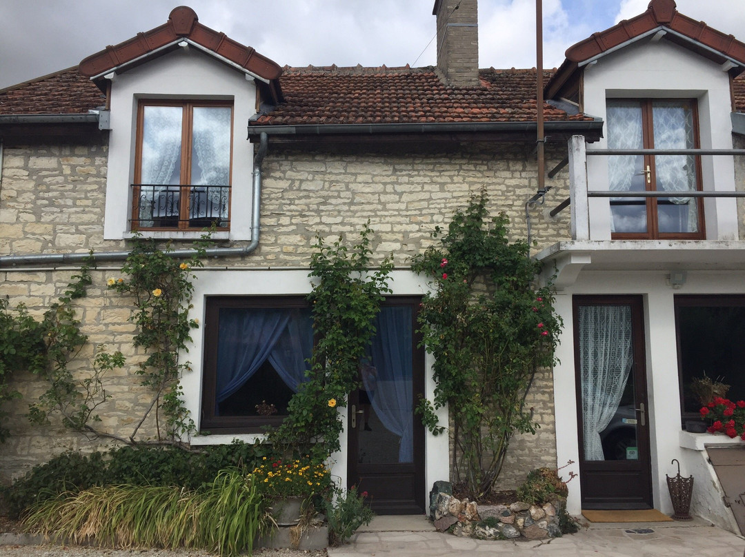 THE GITE CHEZ JO主图