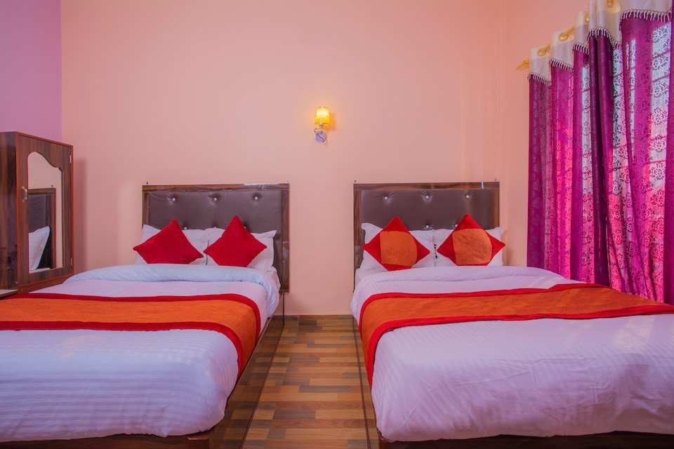 OYO 377 Hotel White Dove主图