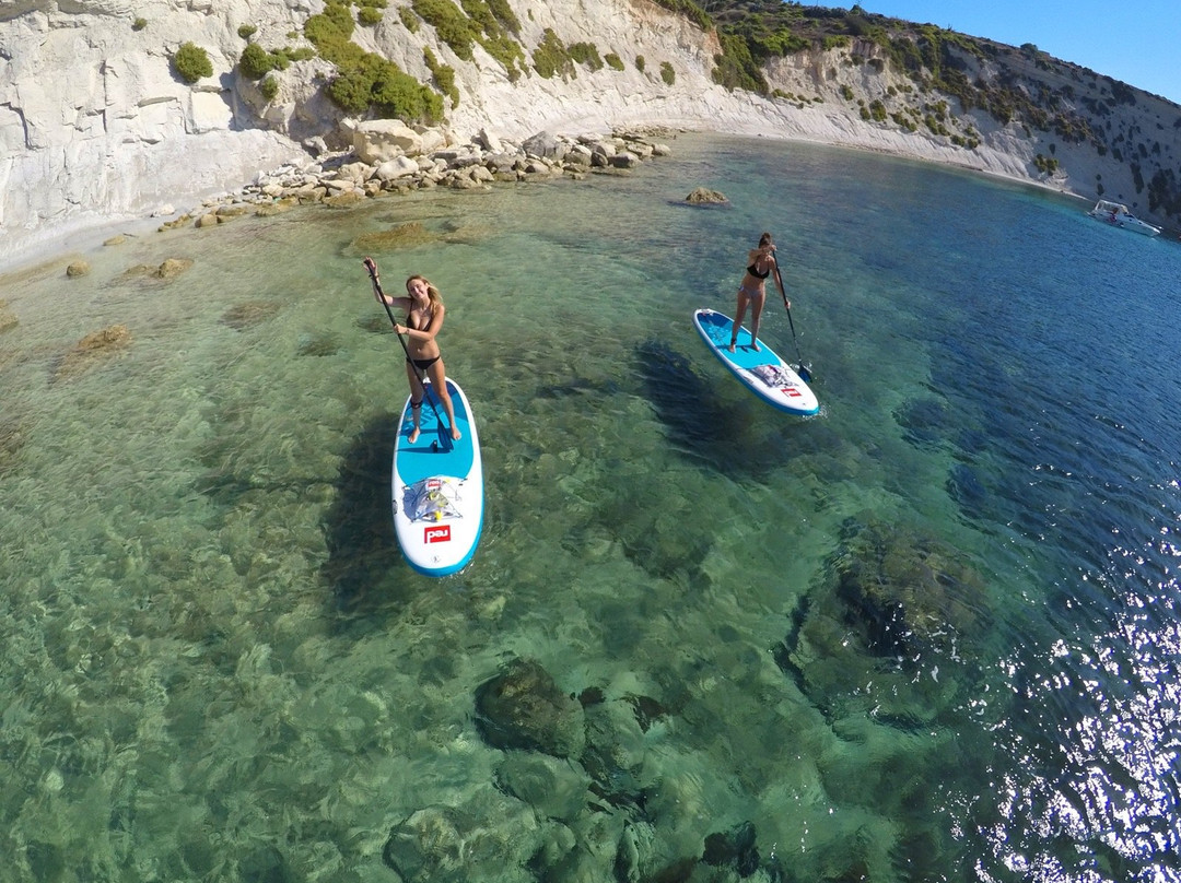 Malta Stand Up Paddling Sea Treks-格齐拉必去景点
