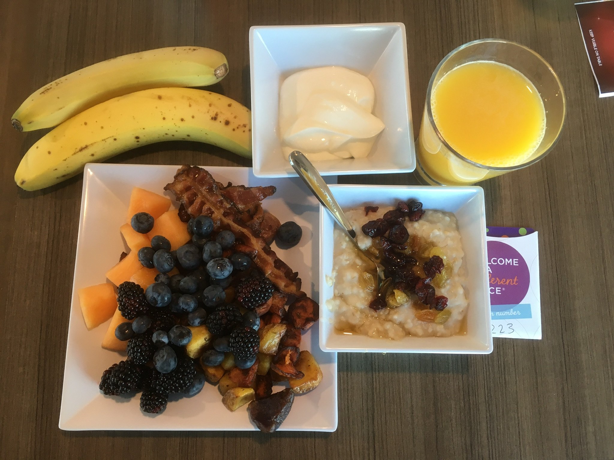 Hyatt Place Delano-餐饮