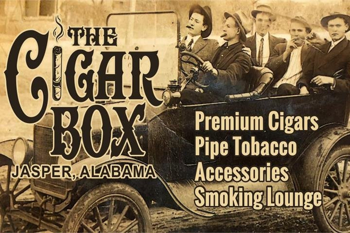 The Cigar Box景点图片