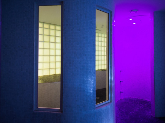 SO FIT - Spa Deep Nature at Sofitel Hotel-里昂必去景点