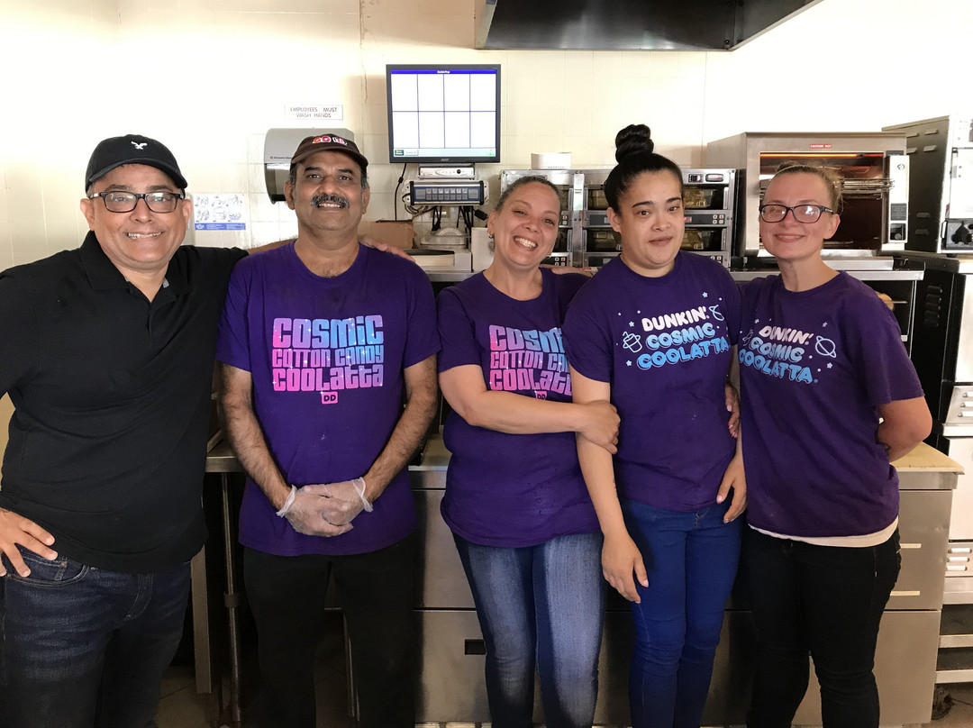 West Long Branch餐馆和美食-Dunkin'