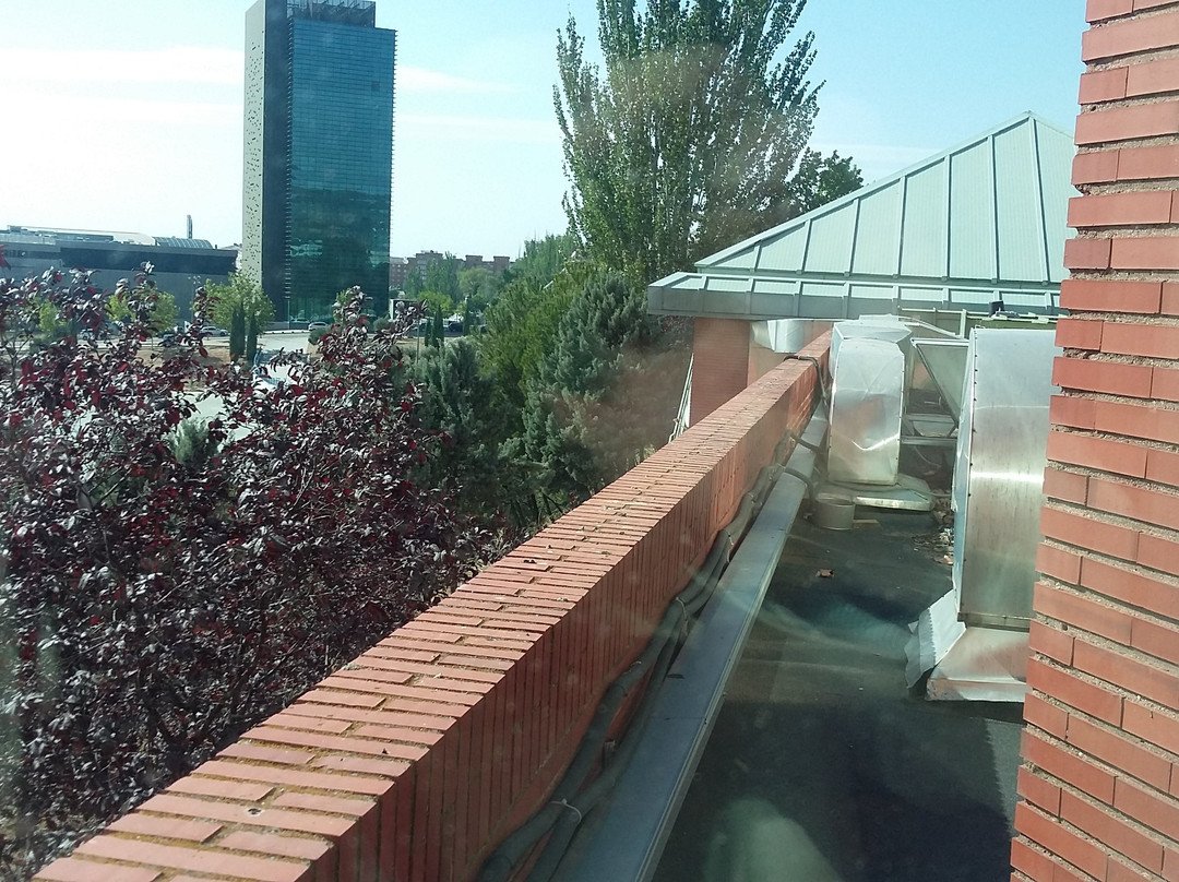 瓜达拉哈拉特里酒店主图