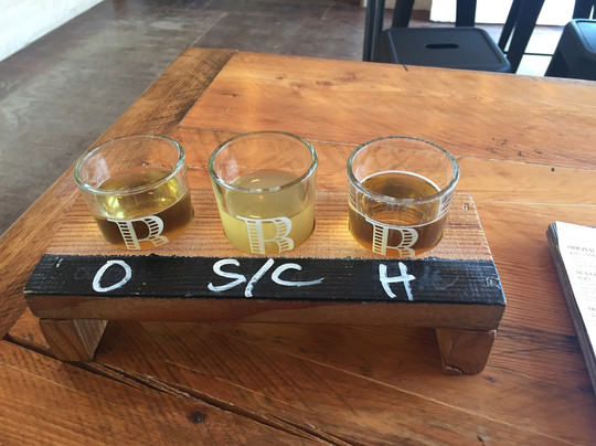 The Bricker Cider Company-Sechelt必去景点