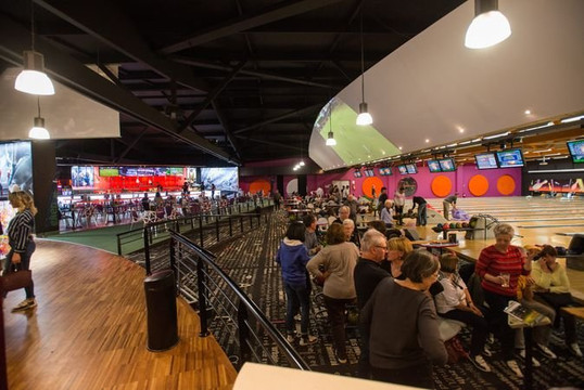 Bowl Center-Saint Herblain必去景点