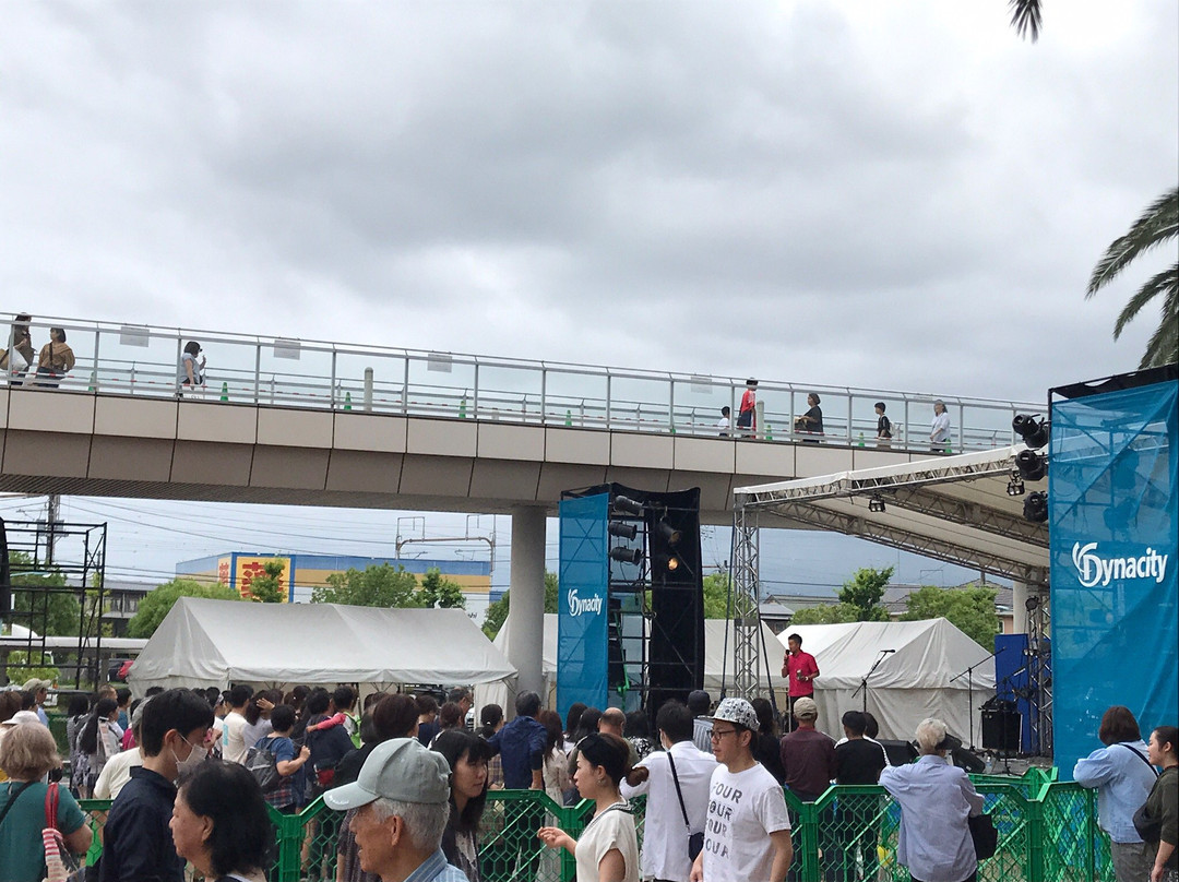 Odawara Dynacity-小田原市必去景点