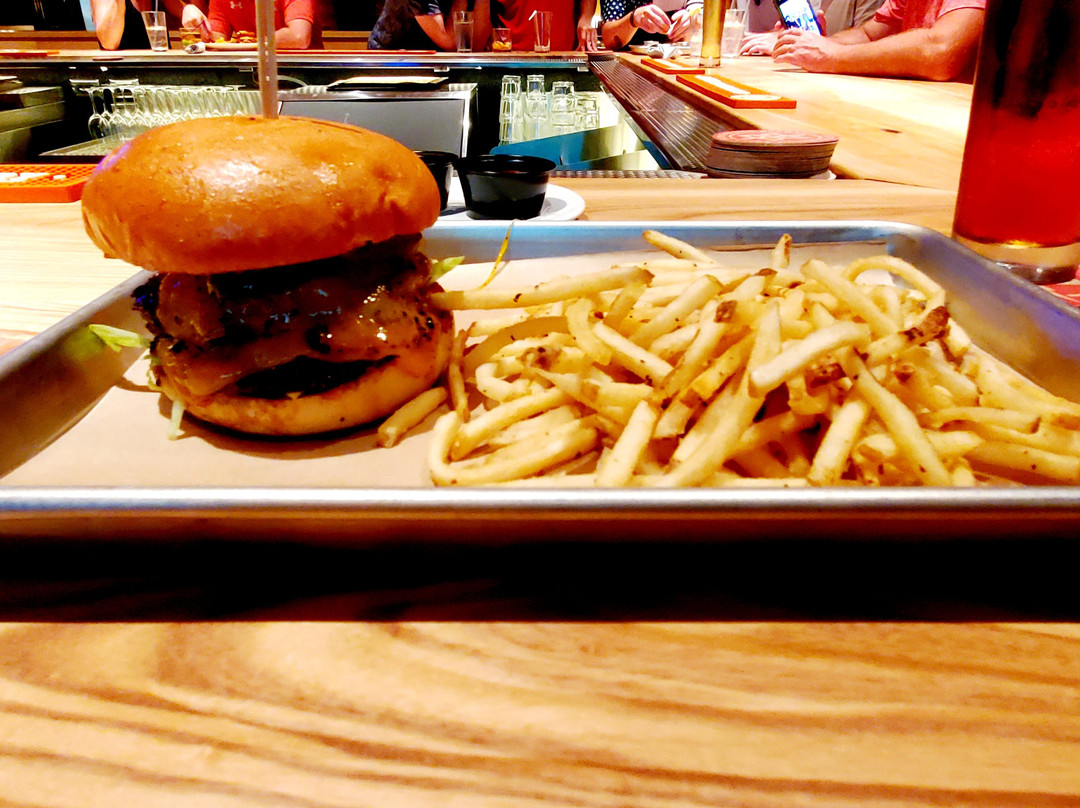 Breckenridge Brewery Ale and Game House